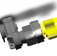 FAF27RF17系列減速機(jī)型號(hào)