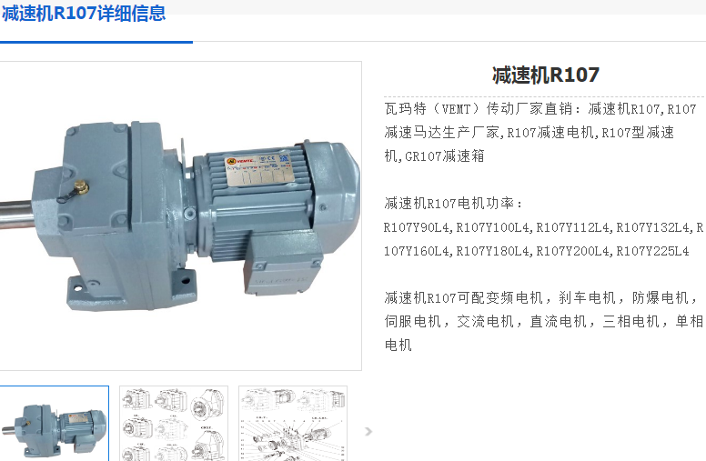 減速電機(jī)R107 DRN160M4/BE20HF型號.png